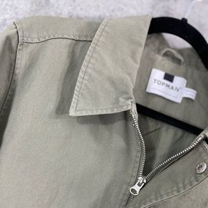 TOP MAN MILITARY JACKET